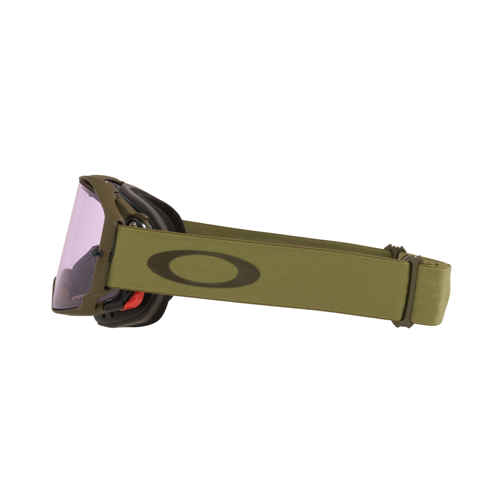 Oakley Airbrake MTB Fern Bril met Prizm Clear Lens - Afbeelding 2