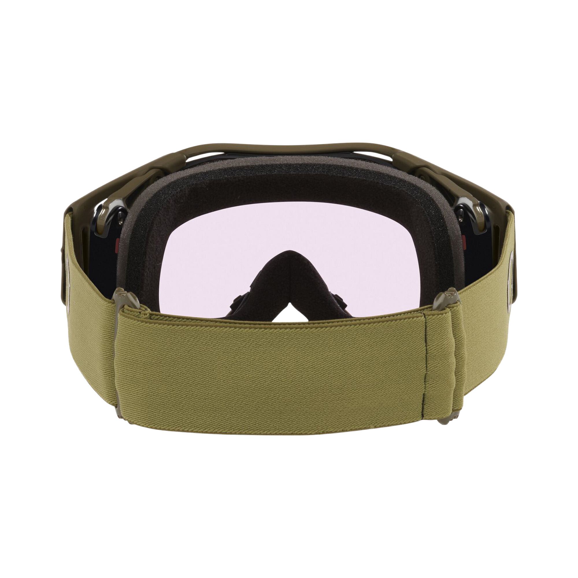 Oakley Airbrake MTB Fern Bril met Prizm Clear Lens - Afbeelding 3