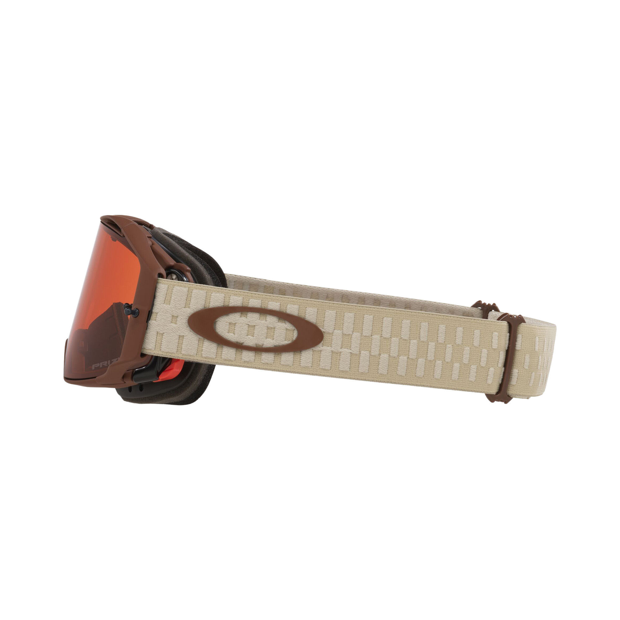 Oakley Airbrake MTB Sand Mist Prizm Bronze Bril - Afbeelding 2