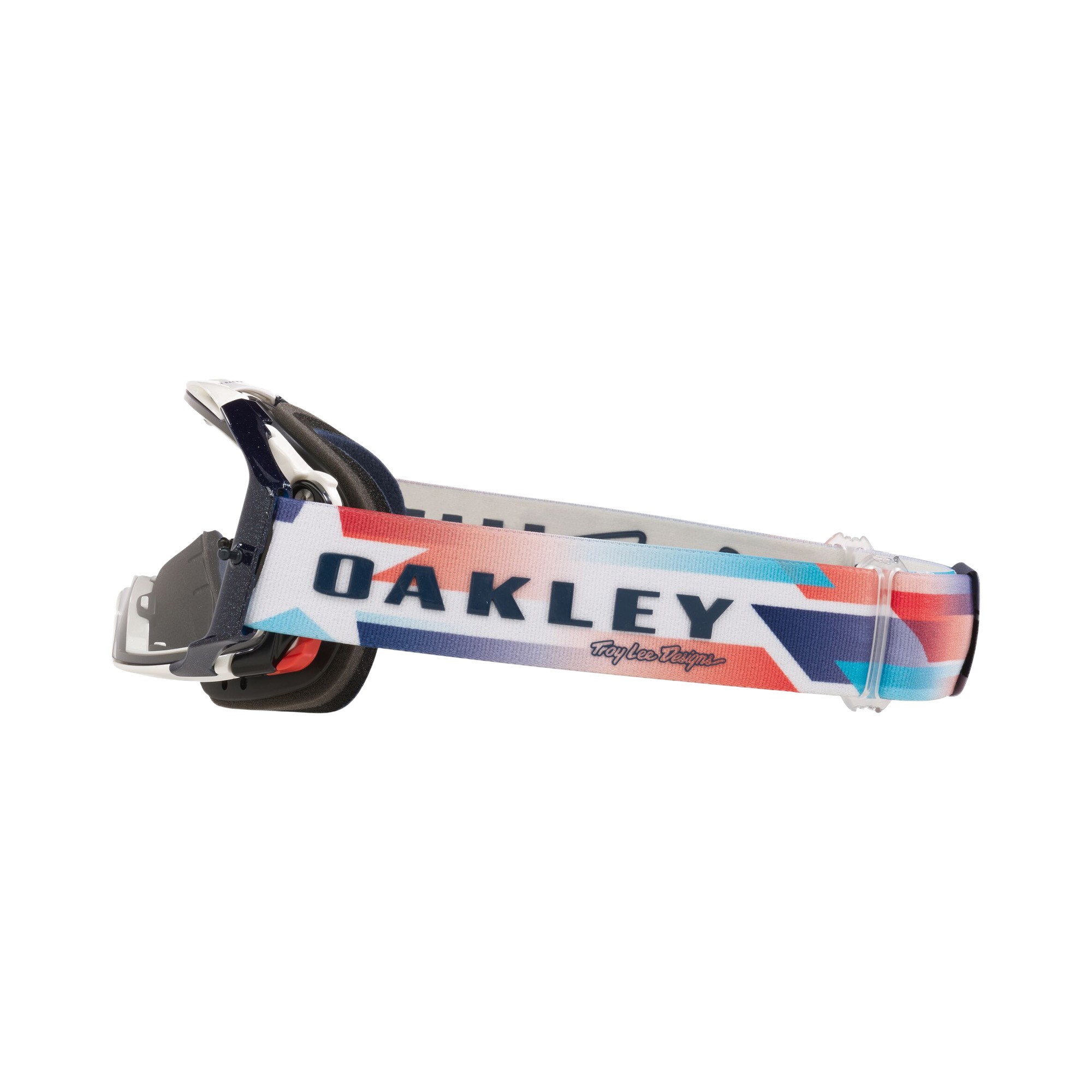 Oakley Airbrake MTB Crossbril - Ice White/Clear - Afbeelding 2
