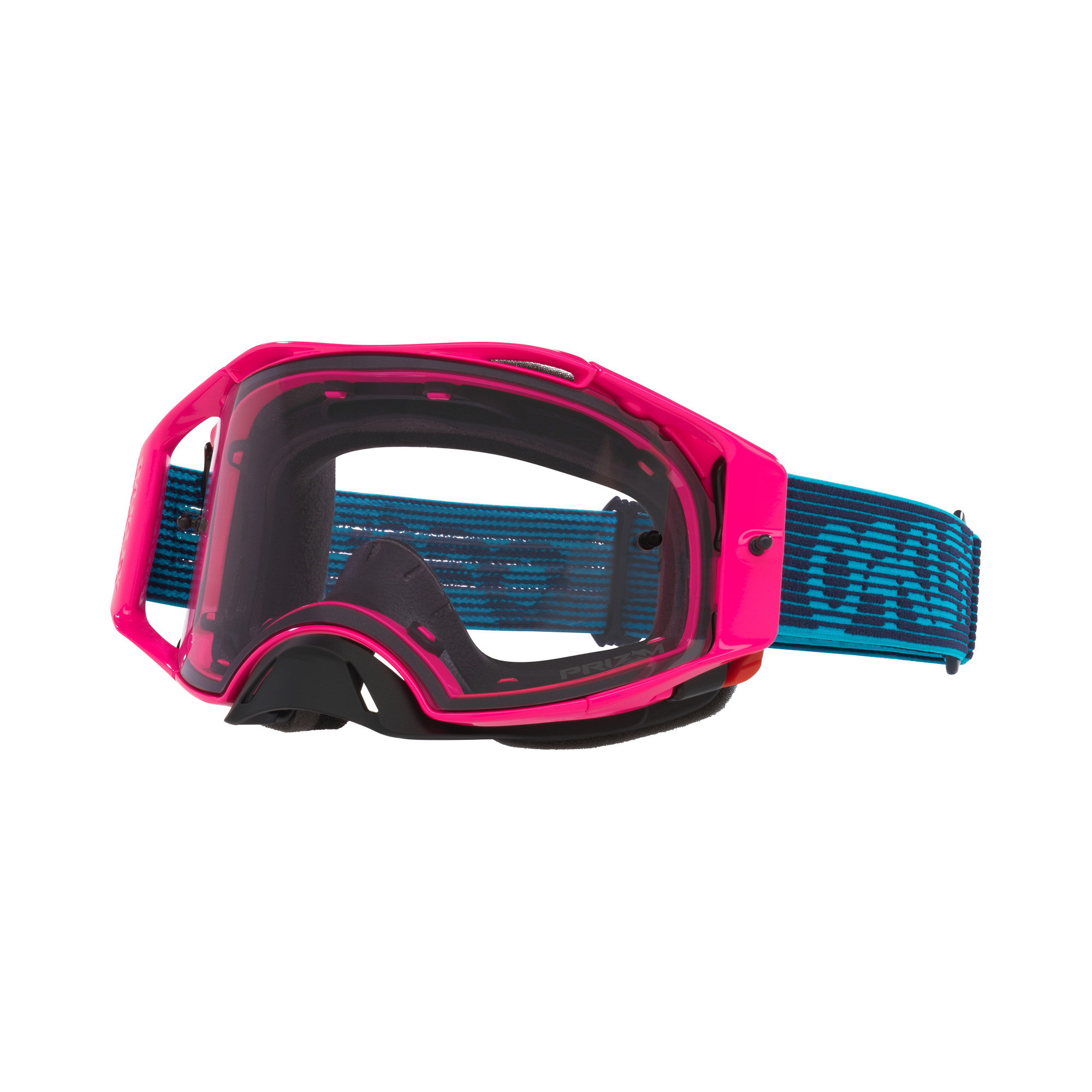 Oakley Airbrake MX Crossbril B1B Streaks Prizm Clear