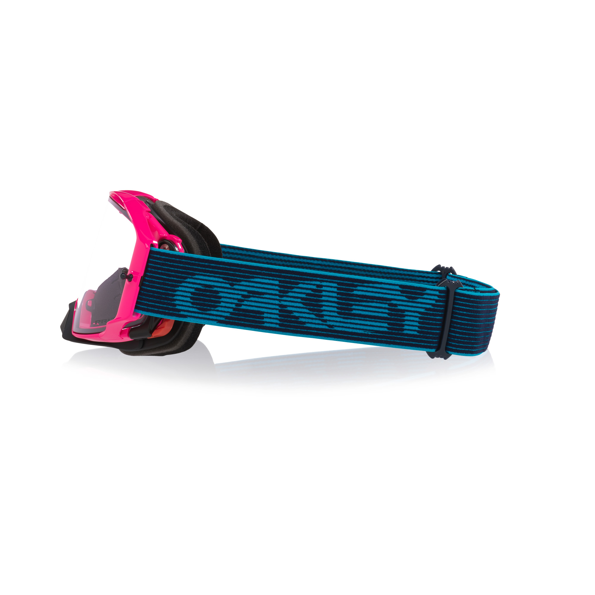 Oakley Airbrake MX Crossbril B1B Streaks Prizm Clear - Afbeelding 2