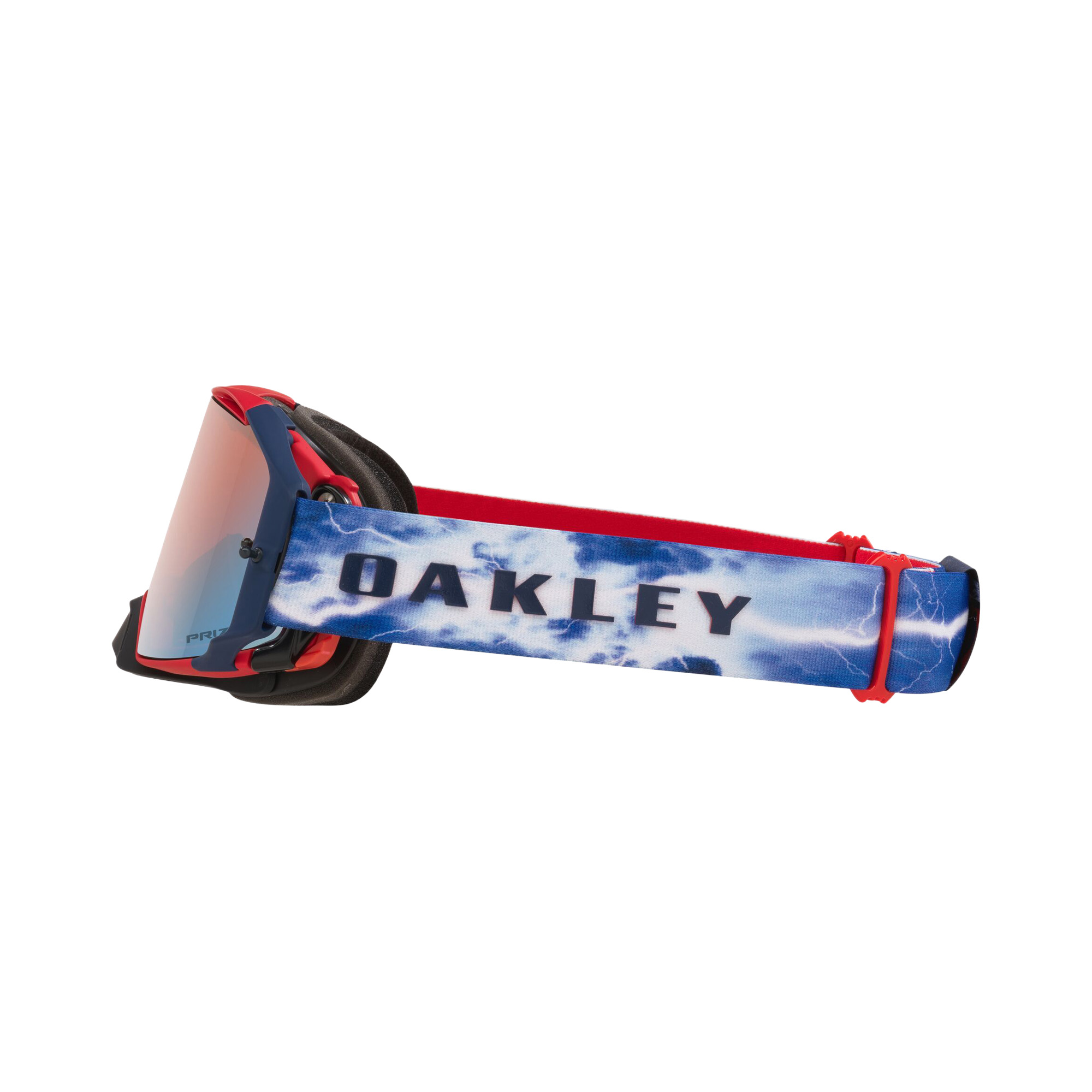 Oakley Airbrake MX Crossbril Maxime Renaux - Prizm Sapphire - Afbeelding 2