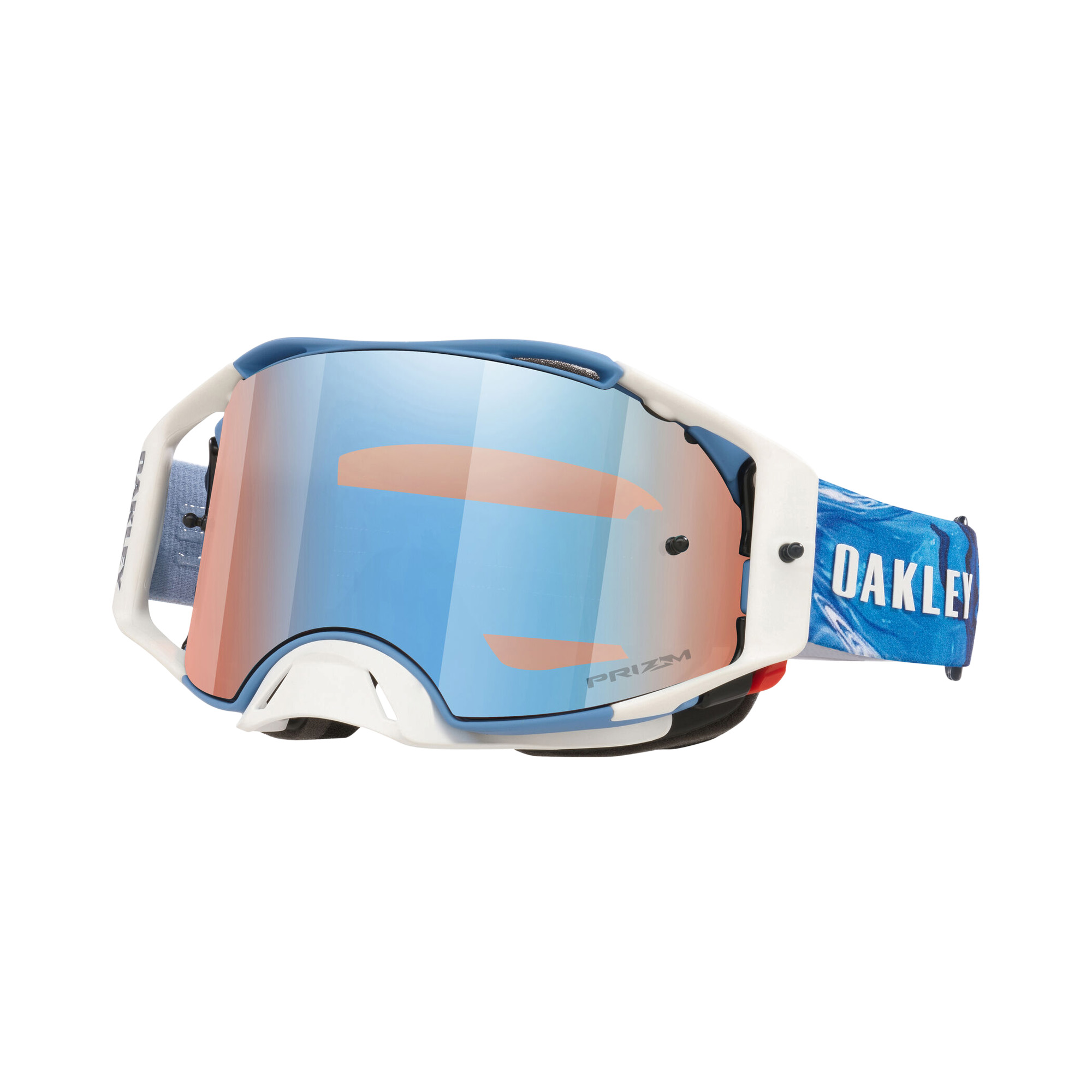Oakley Airbrake MX Crossbril Chase Sexton – Prizm Sapphire