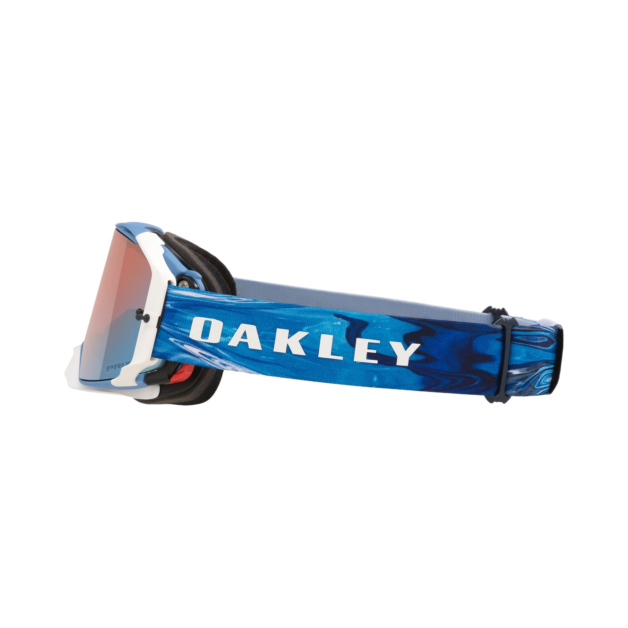 Oakley Airbrake MX Crossbril Chase Sexton – Prizm Sapphire - Afbeelding 2