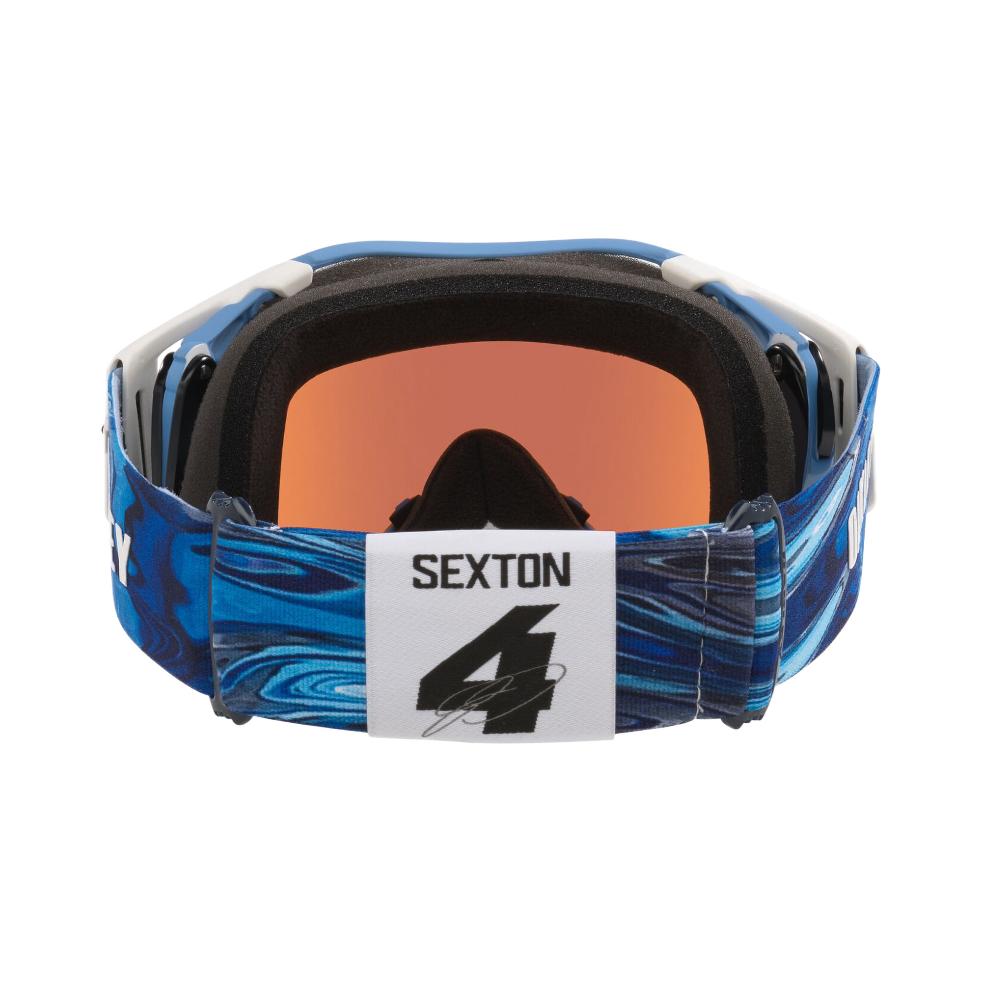 Oakley Airbrake MX Crossbril Chase Sexton – Prizm Sapphire - Afbeelding 3