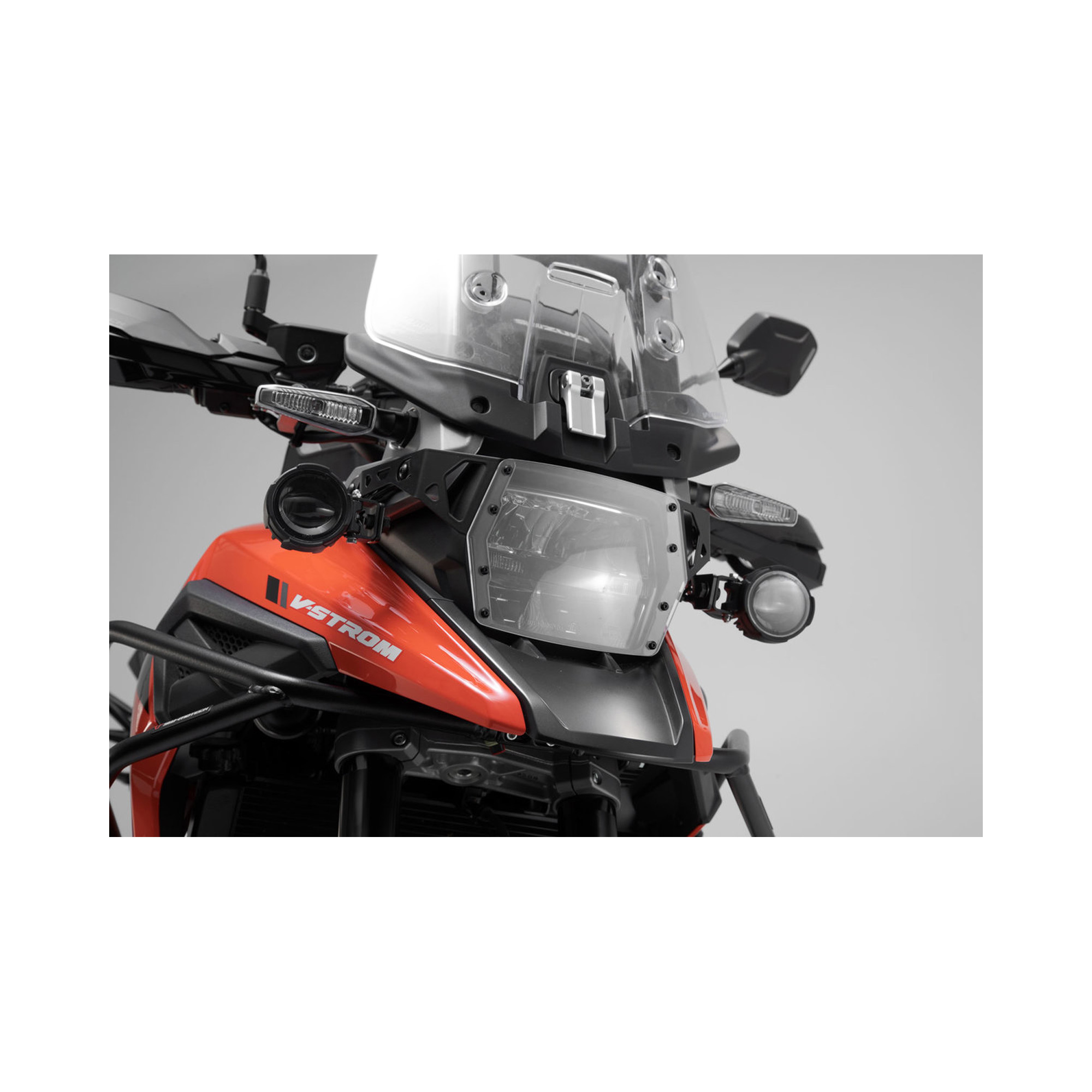 SW-Motech EVO Mistlampenset voor Suzuki V-Strom 1050 19- - Afbeelding 2