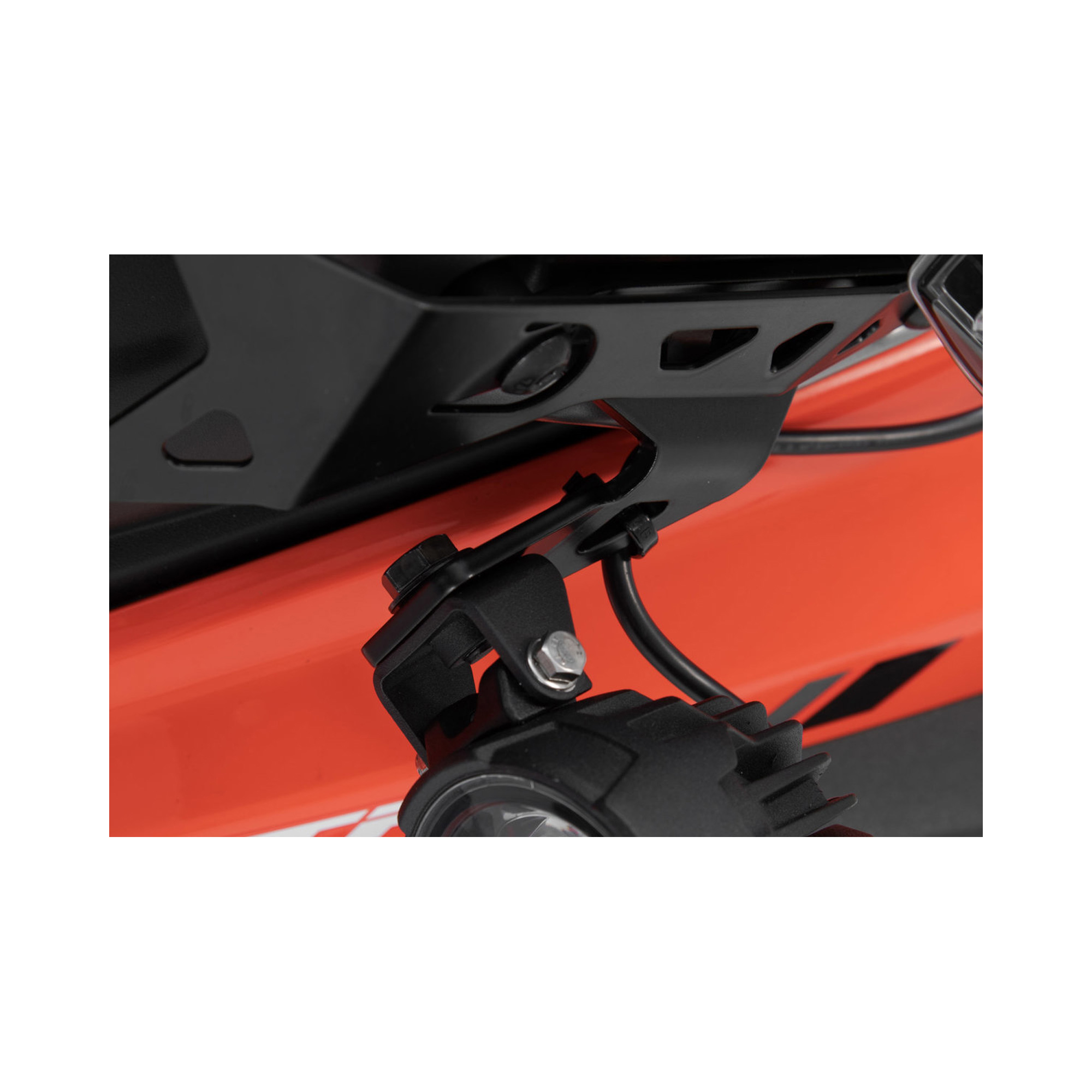 SW-Motech EVO Mistlampenset voor Suzuki V-Strom 1050 19- - Afbeelding 4