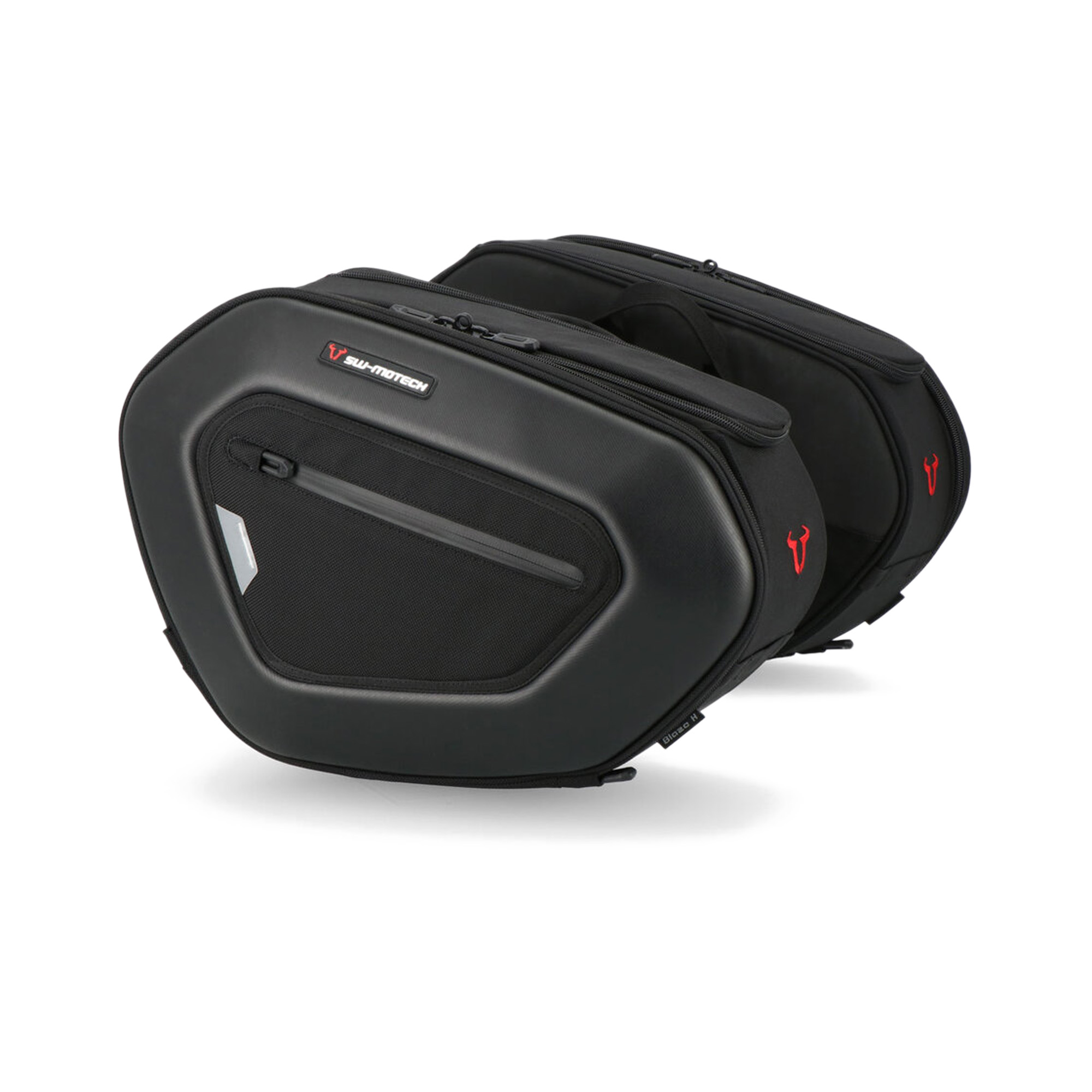 SW-Motech Pro Blaze H Zadeltassenset - Kawasaki Z900 SE 20-