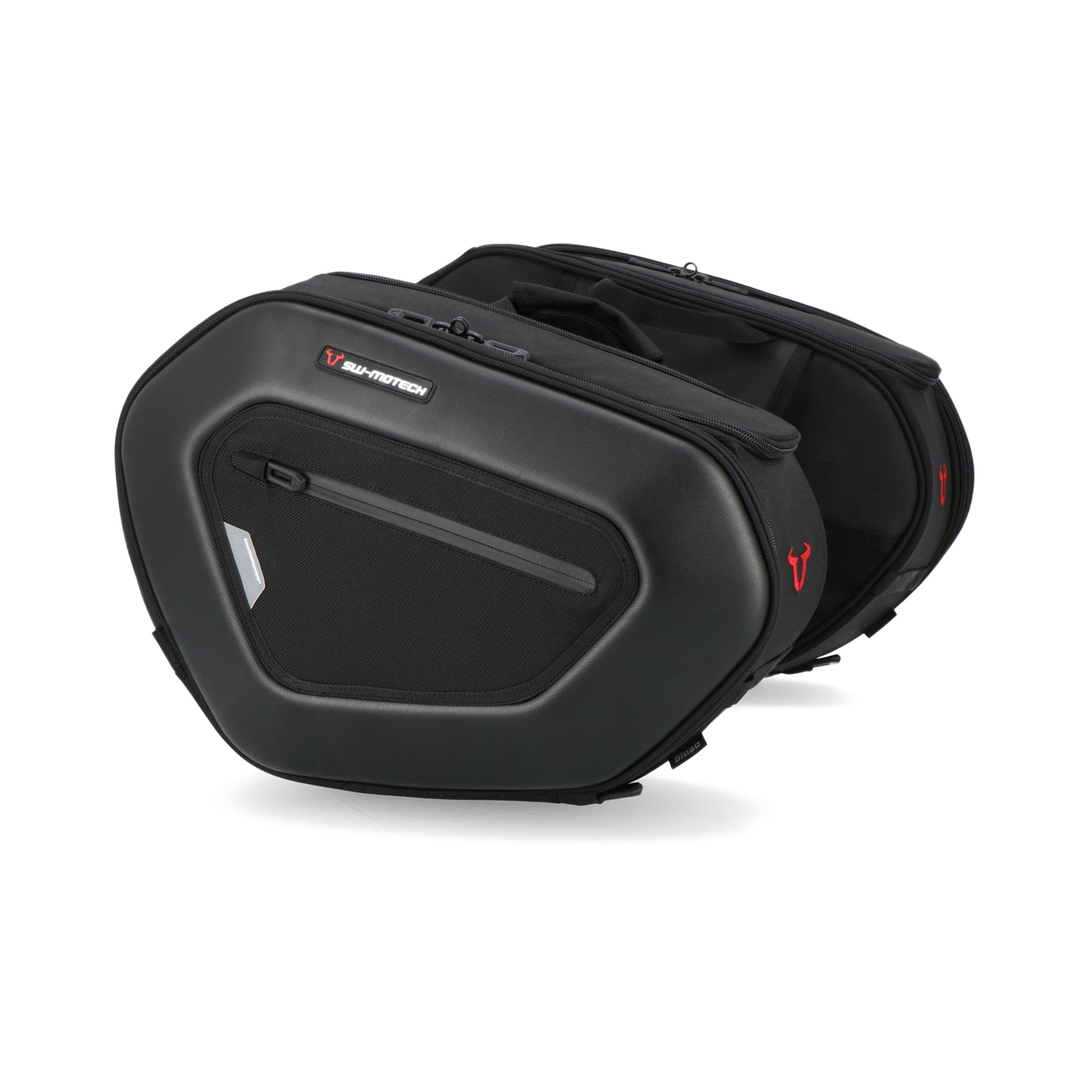 SW-Motech Pro Blaze Zadeltassenset voor Yamaha MT-09 (16-20) - Afbeelding 4
