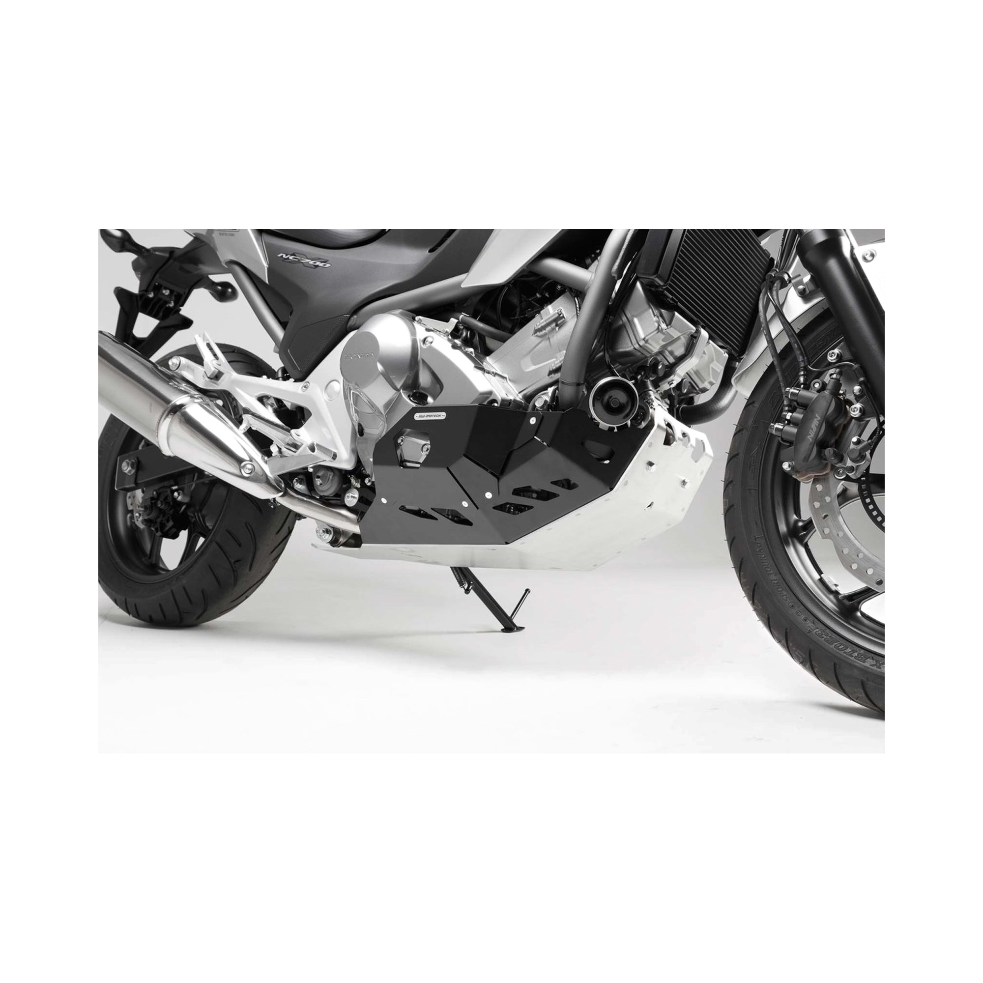 SW-Motech Carterplaat Honda NC700/NC750 DCT