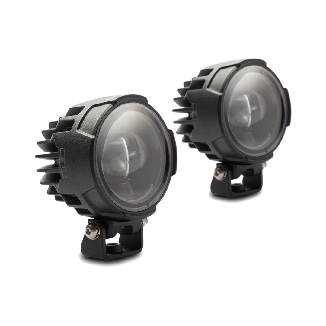 SW-Motech Mistlampenset EVO voor Triumph Tiger 800 (10-16)