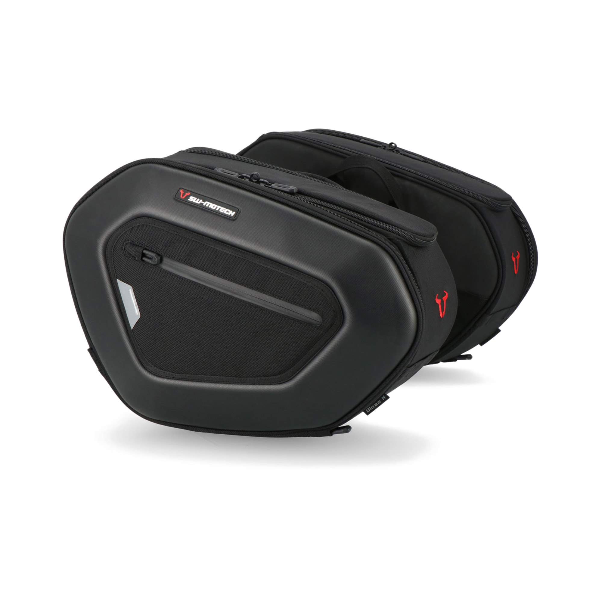 SW-Motech Pro Blaze Zadeltassenset voor Yamaha MT-09 (16-20) - Afbeelding 3