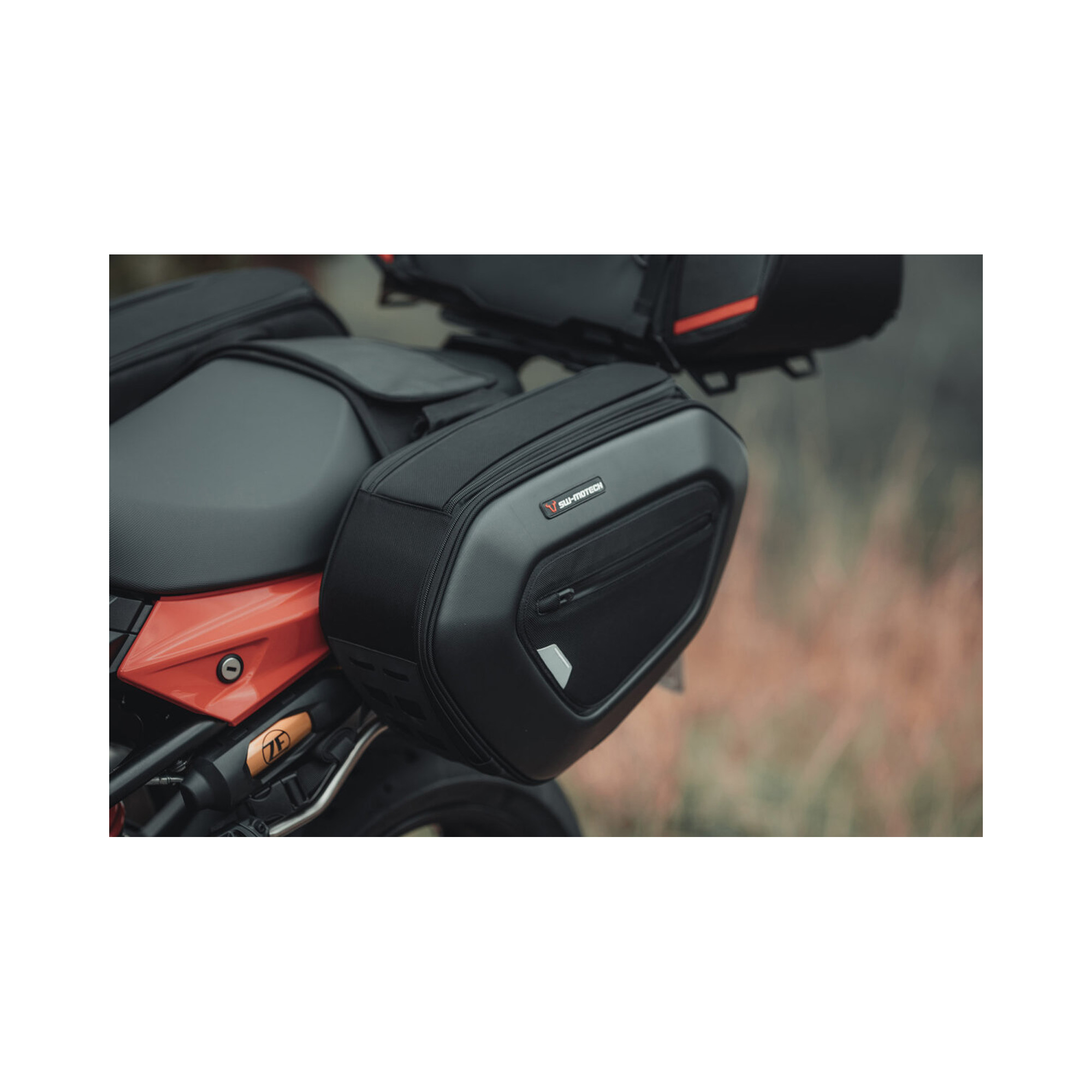 SW-Motech Pro Blaze Zadeltassenset voor Yamaha MT-09 (16-20)