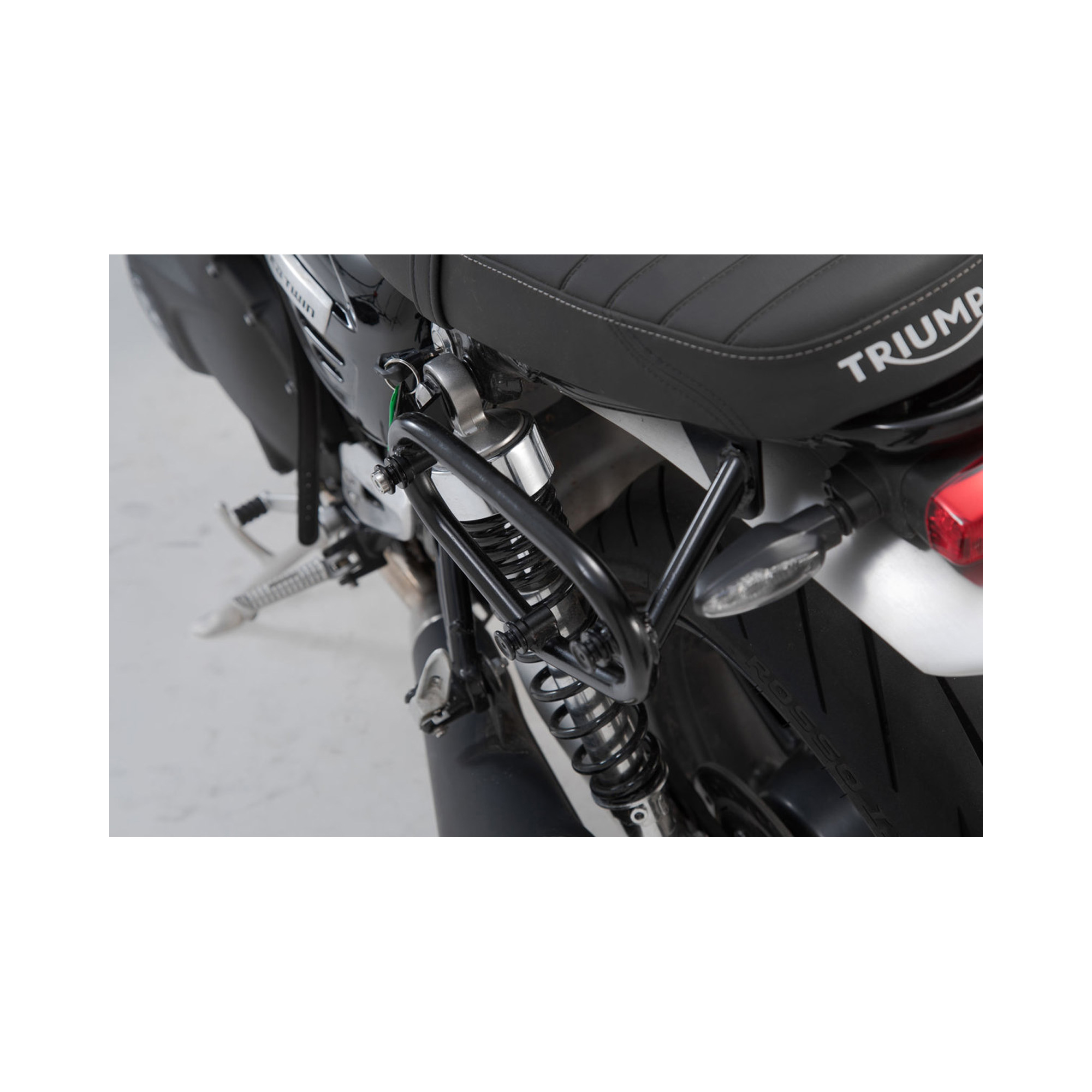 SW-Motech SLC Zijdrager Links - Triumph Speed Twin 1200 (18-) - Afbeelding 2