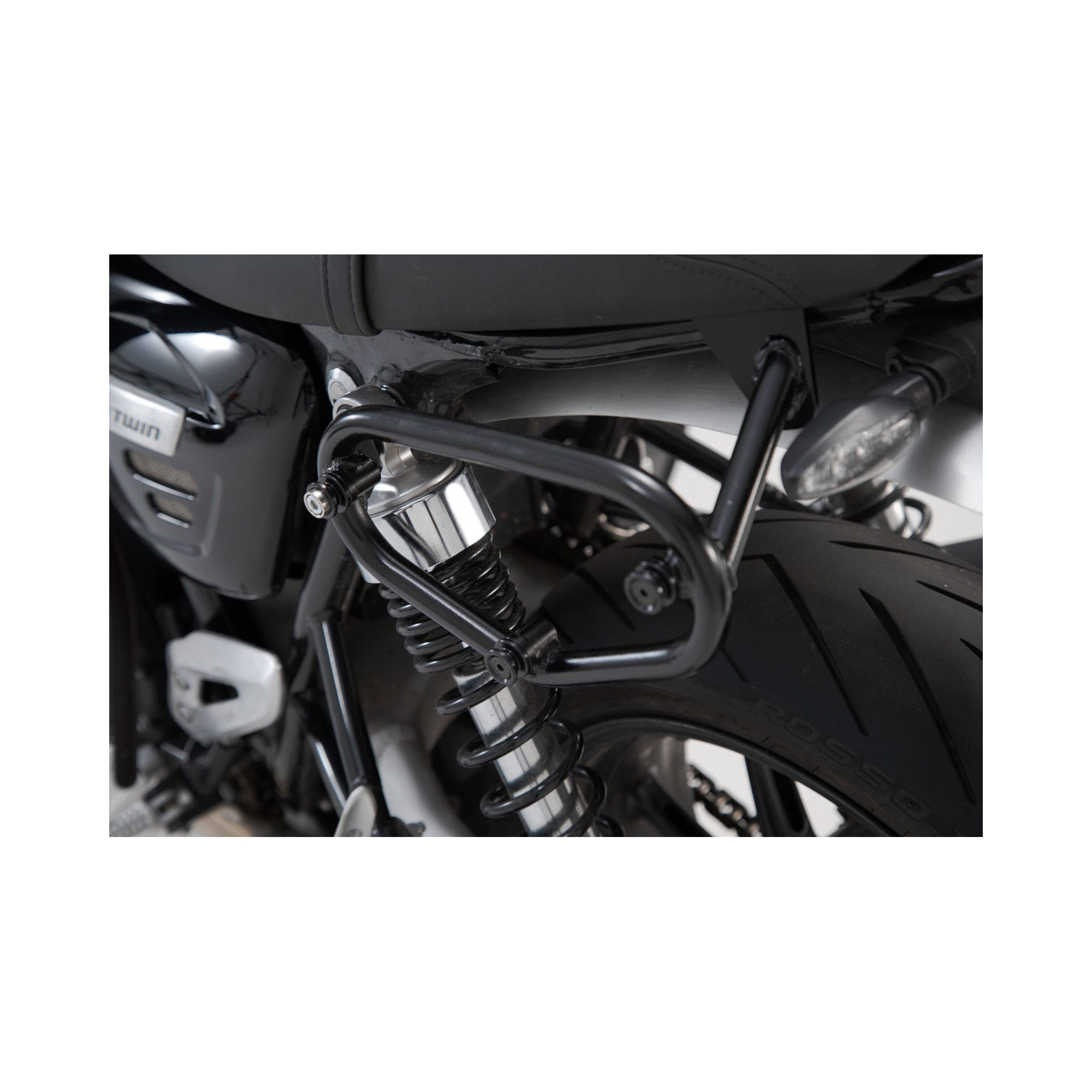 SW-Motech SLC Zijdrager Links - Triumph Speed Twin 1200 (18-) - Afbeelding 3