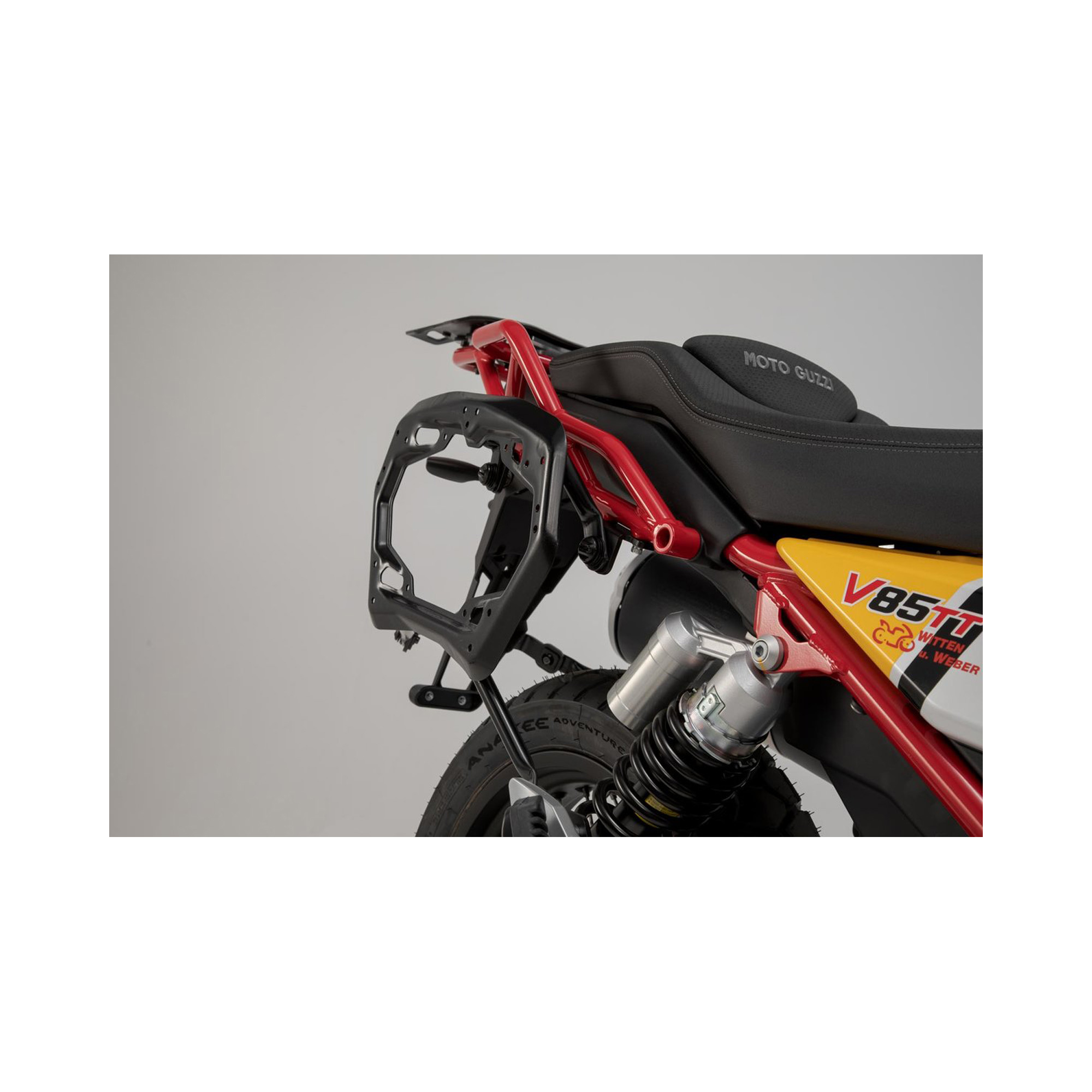 SW-Motech PRO Side Carrier Bagagerek Moto Guzzi Stelvio 23-