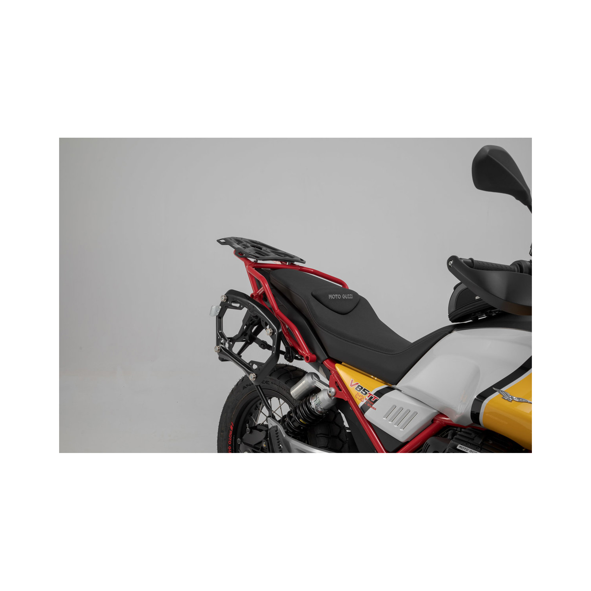 SW-Motech PRO Side Carrier Bagagerek Moto Guzzi Stelvio 23- - Afbeelding 2