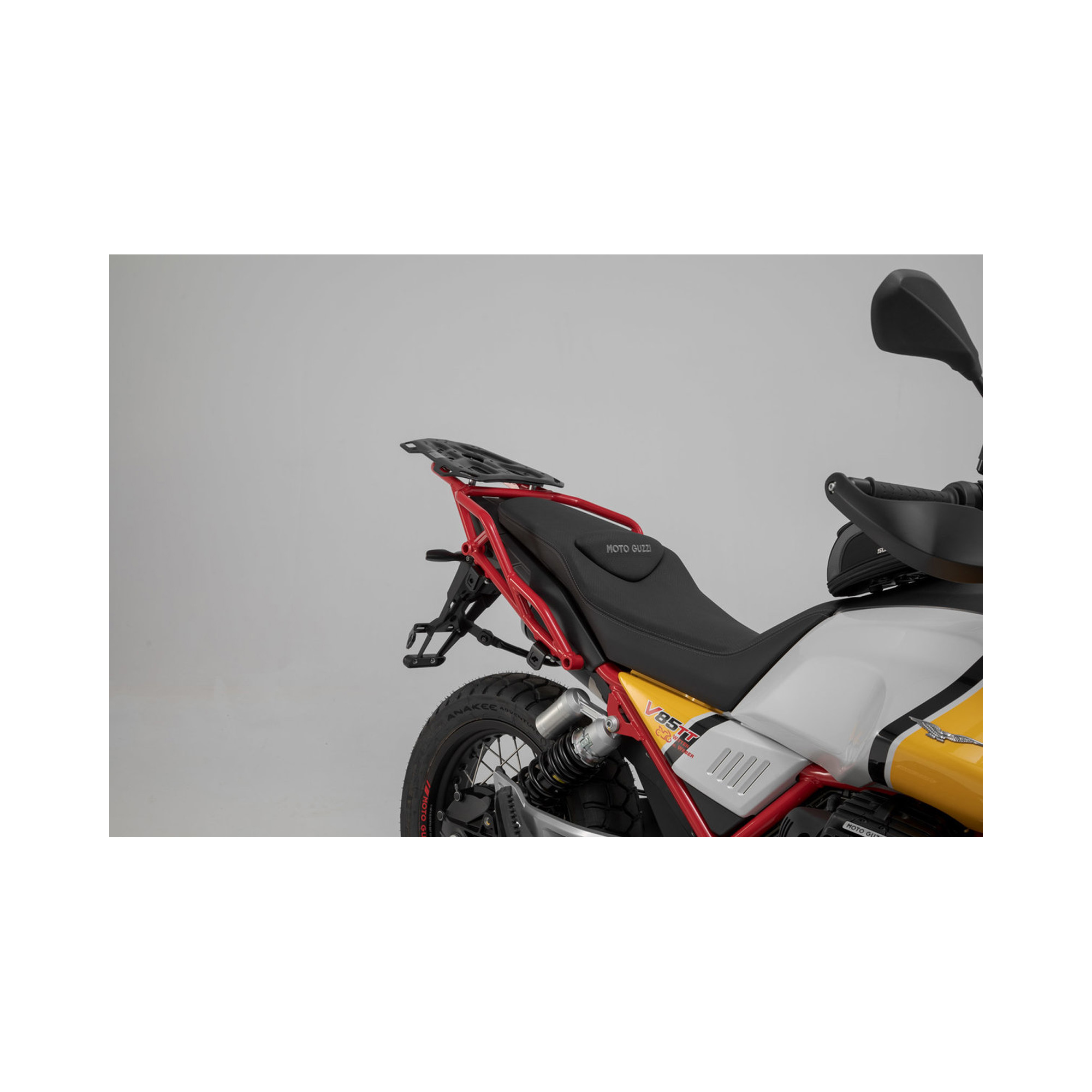 SW-Motech PRO Side Carrier Bagagerek Moto Guzzi Stelvio 23- - Afbeelding 3