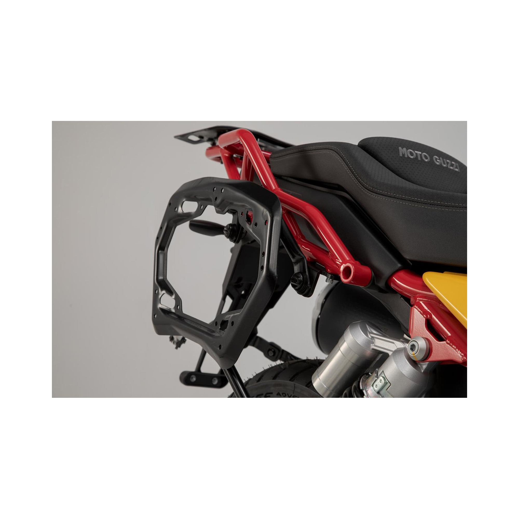 SW-Motech PRO Side Carrier Bagagerek Moto Guzzi Stelvio 23- - Afbeelding 4