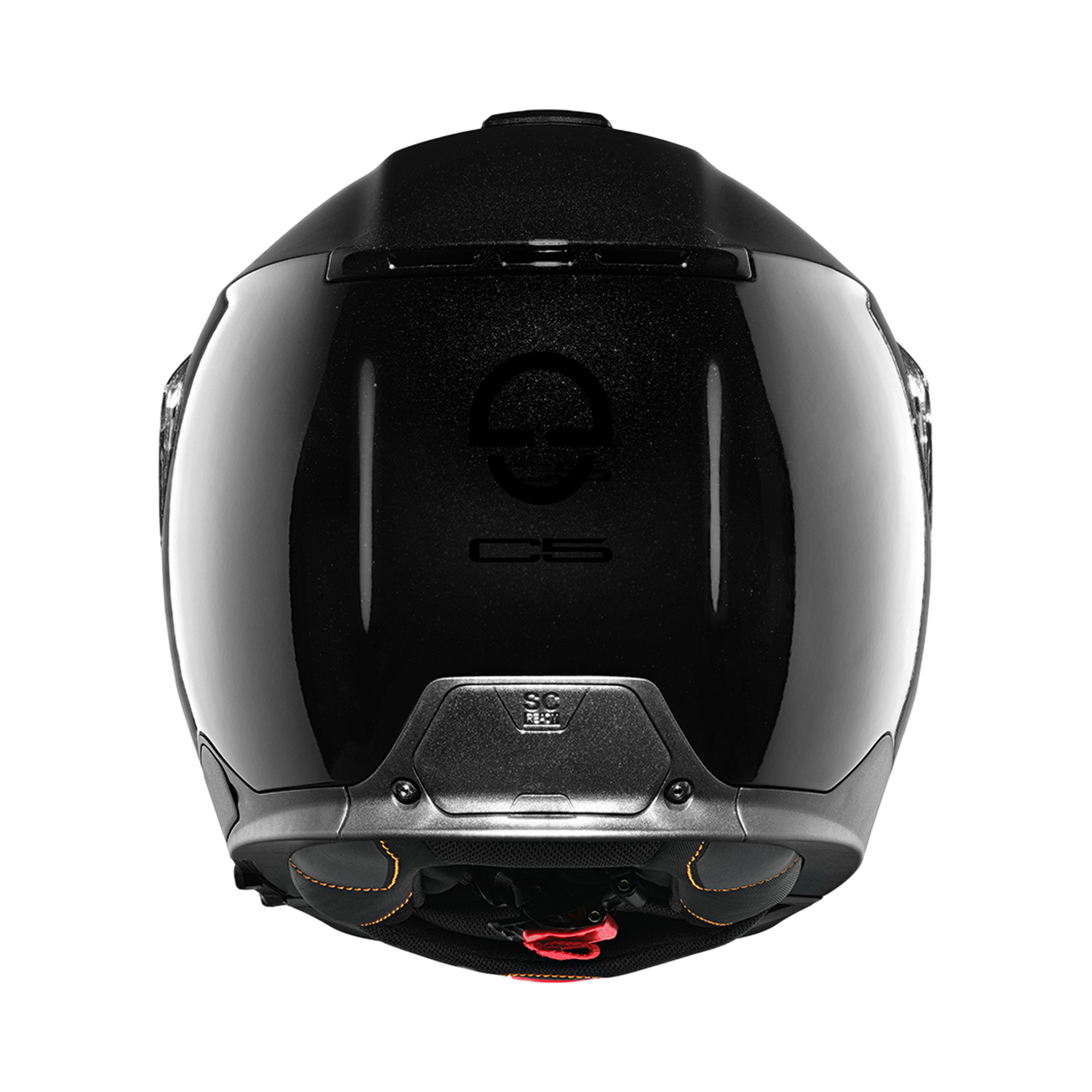 Schuberth C5 Systeemhelm Zwart - Maat 53 - Afbeelding 2