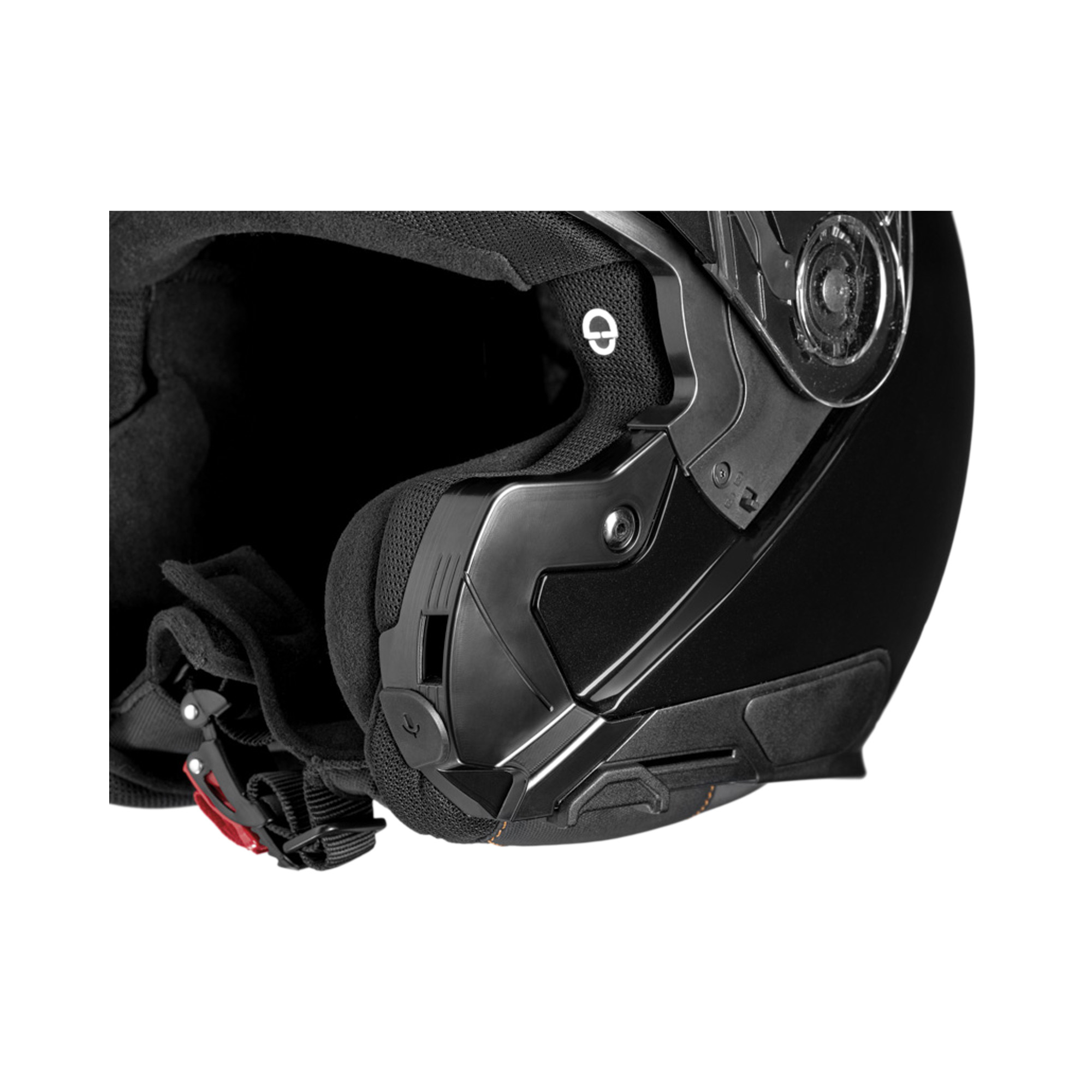 Schuberth C5 Systeemhelm Zwart - Maat 53 - Afbeelding 3