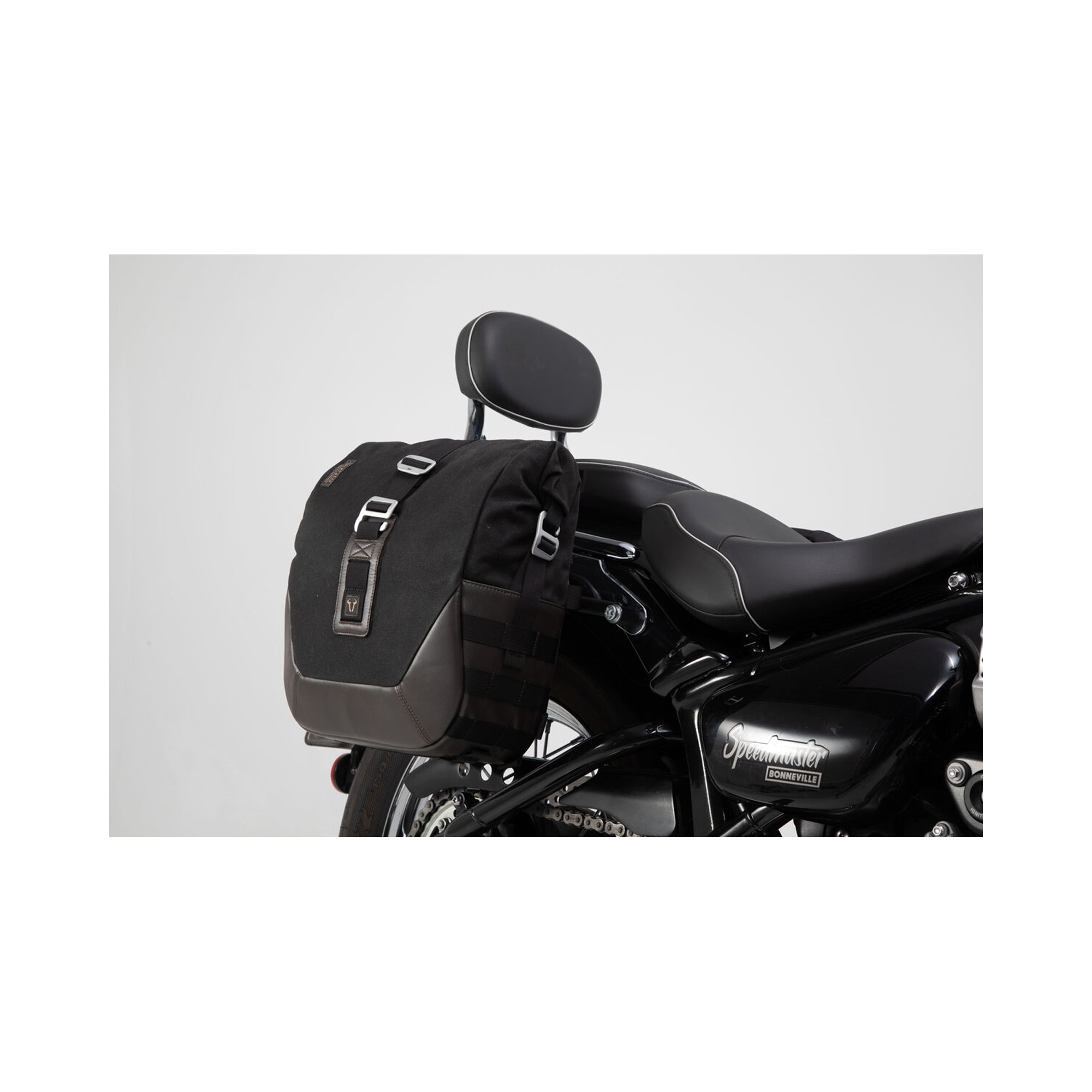 SW-Motech Legend Gear LC Zijtassysteem – Triumph Bonneville Speedmaster - Afbeelding 2