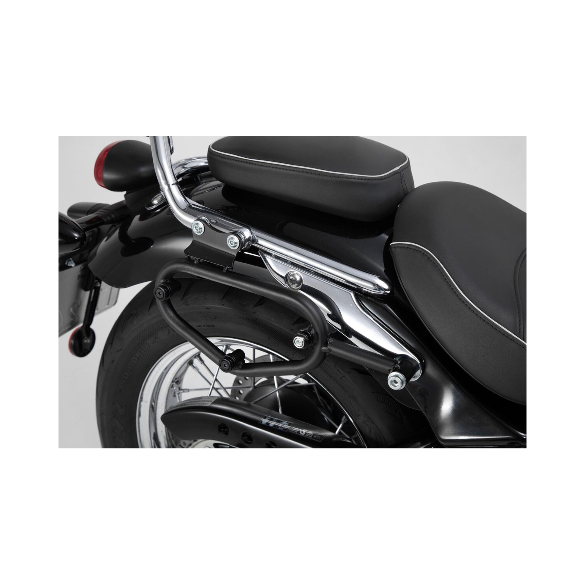 SW-Motech Legend Gear LC Zijtassysteem – Triumph Bonneville Speedmaster - Afbeelding 3